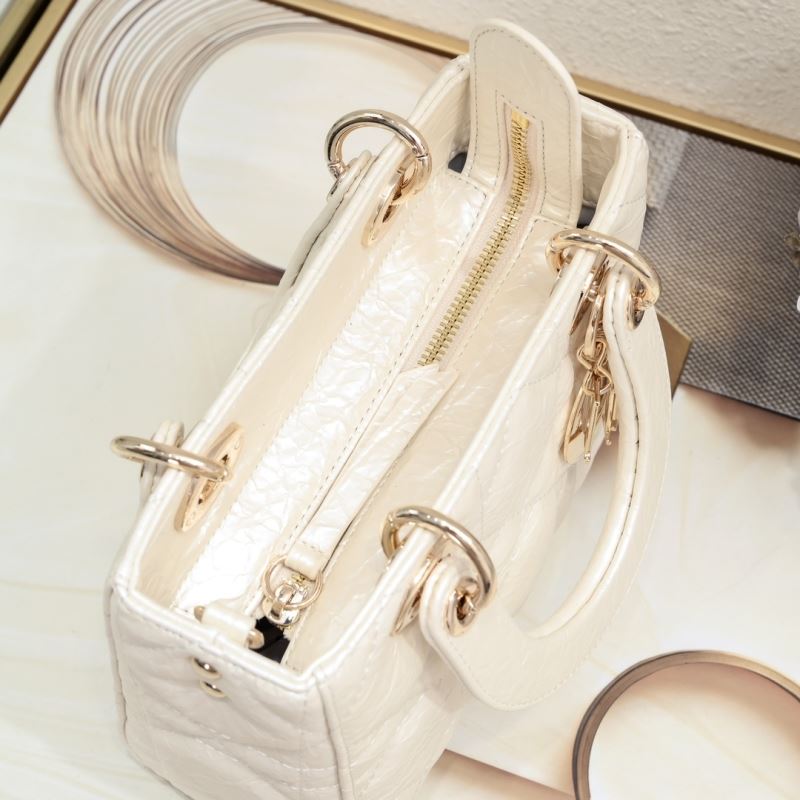 Christian Dior Top Handle Bags